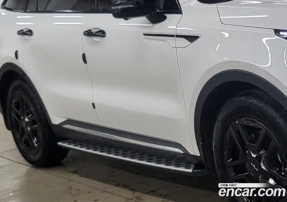 Kia Sorento 2024 1.6 гидро в Москве, фото 12