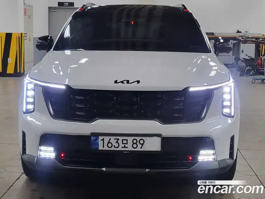 Kia Sorento 2024 1.6 гидро в Москве, фото 3