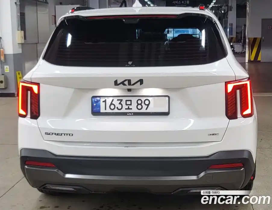 Kia Sorento 2024 1.6 гидро в Москве, фото 4
