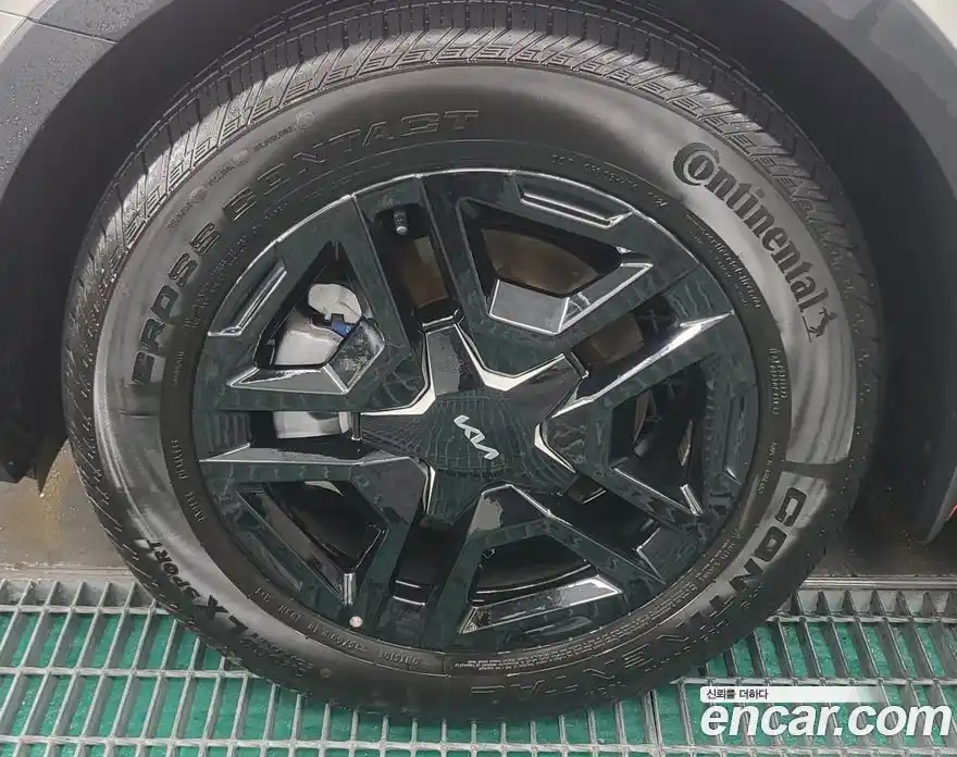 Kia Sorento 2024 1.6 гидро в Москве, фото 5
