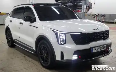 Kia Sorento 2024 1.6 гидро в Москве, миниатюра 6