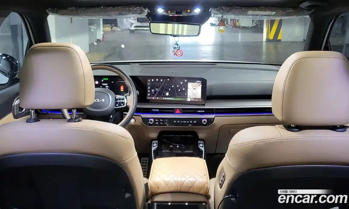 Kia Sorento 2024 1.6 гидро в Москве, фото 7