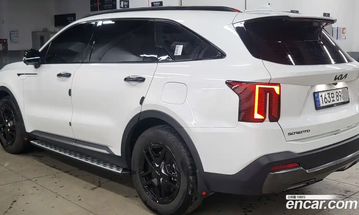 Kia Sorento 2024 1.6 гидро в Москве, фото 8