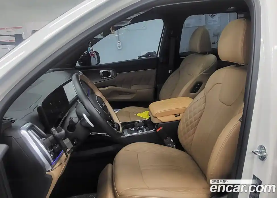 Kia Sorento 2024 1.6 гидро в Москве, фото 9