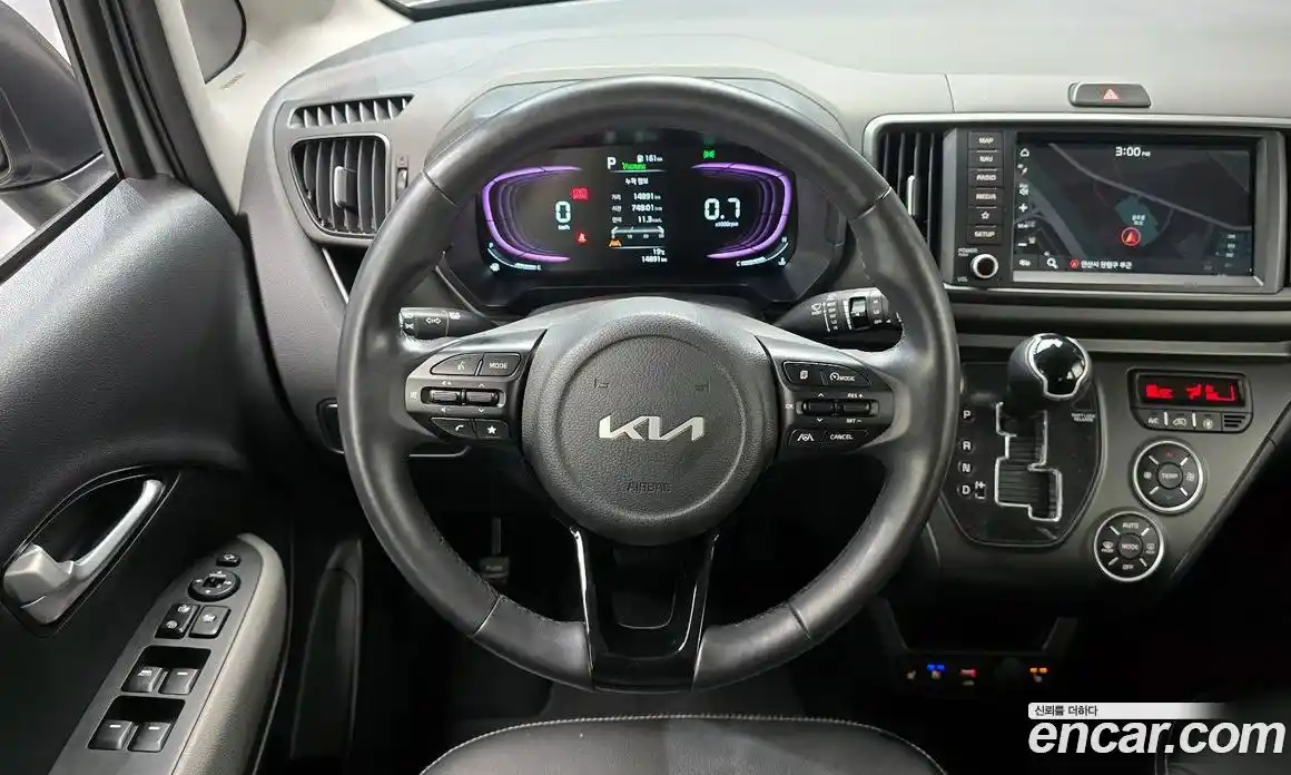 Kia Ray 2023 1.0 гидро в Москве № 2124356, фото 18