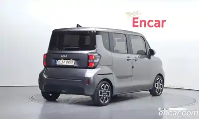 Kia Ray 2023 1.0 гидро в Москве № 2124356, миниатюра 2