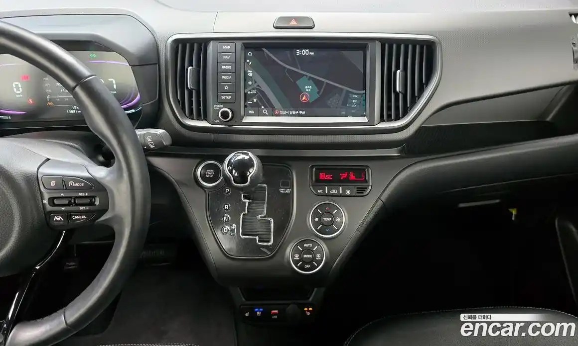 Kia Ray 2023 1.0 гидро в Москве № 2124356, фото 25