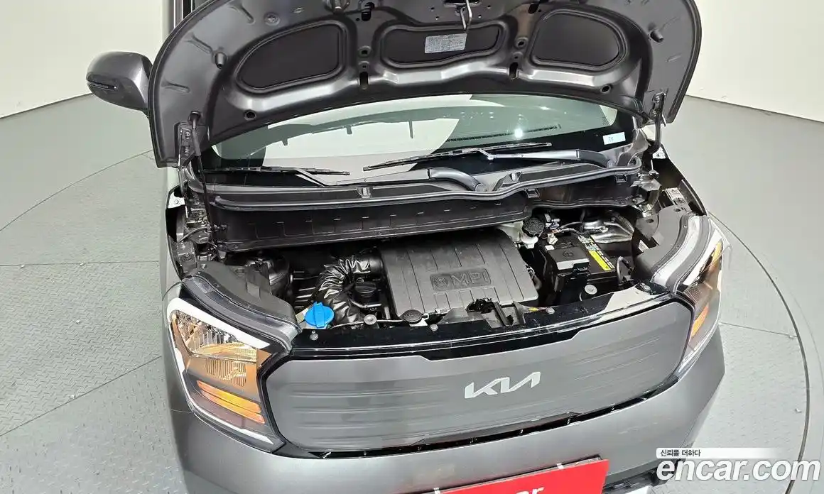 Kia Ray 2023 1.0 гидро в Москве № 2124356, фото 6