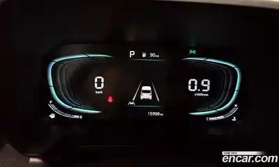 Kia Ray 2024 1.0 гидро в Москве № 2124405, миниатюра 11