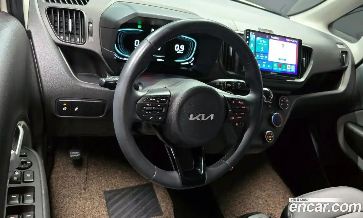 Kia Ray 2024 1.0 гидро в Москве № 2124405, фото 19