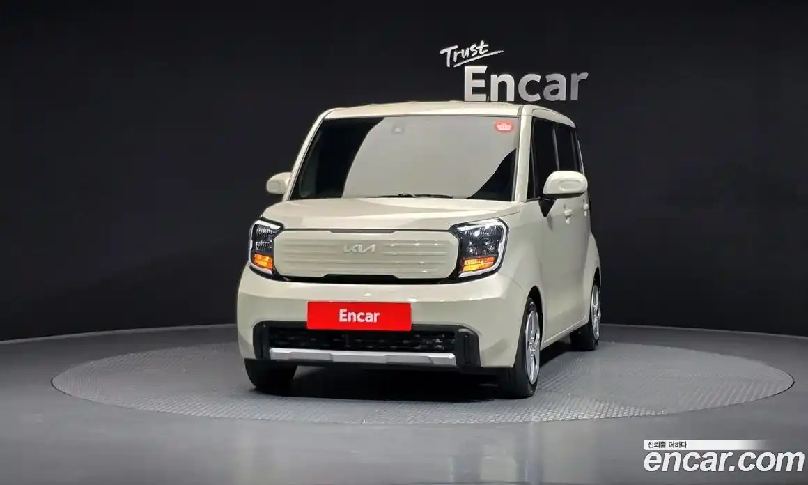 Kia Ray 2024 1.0 гидро в Москве № 2124405, фото 3