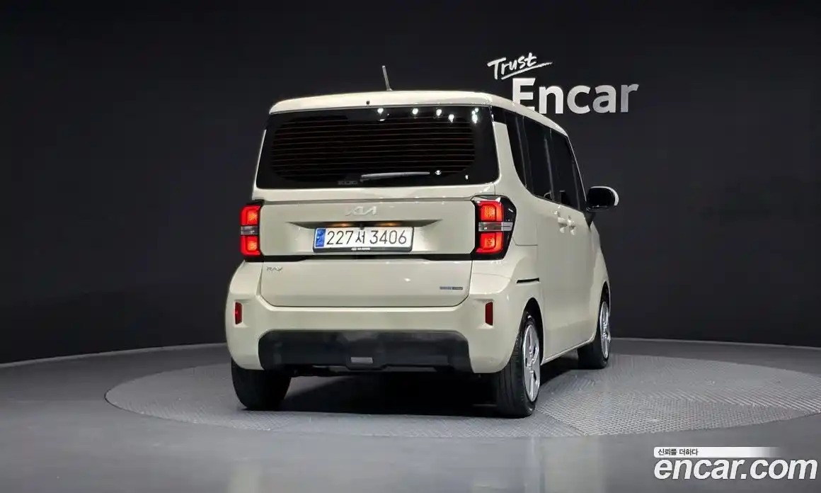 Kia Ray 2024 1.0 гидро в Москве № 2124405, фото 4