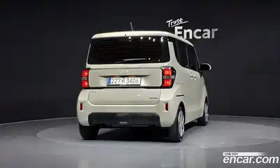 Kia Ray 2024 1.0 гидро в Москве № 2124405, миниатюра 4