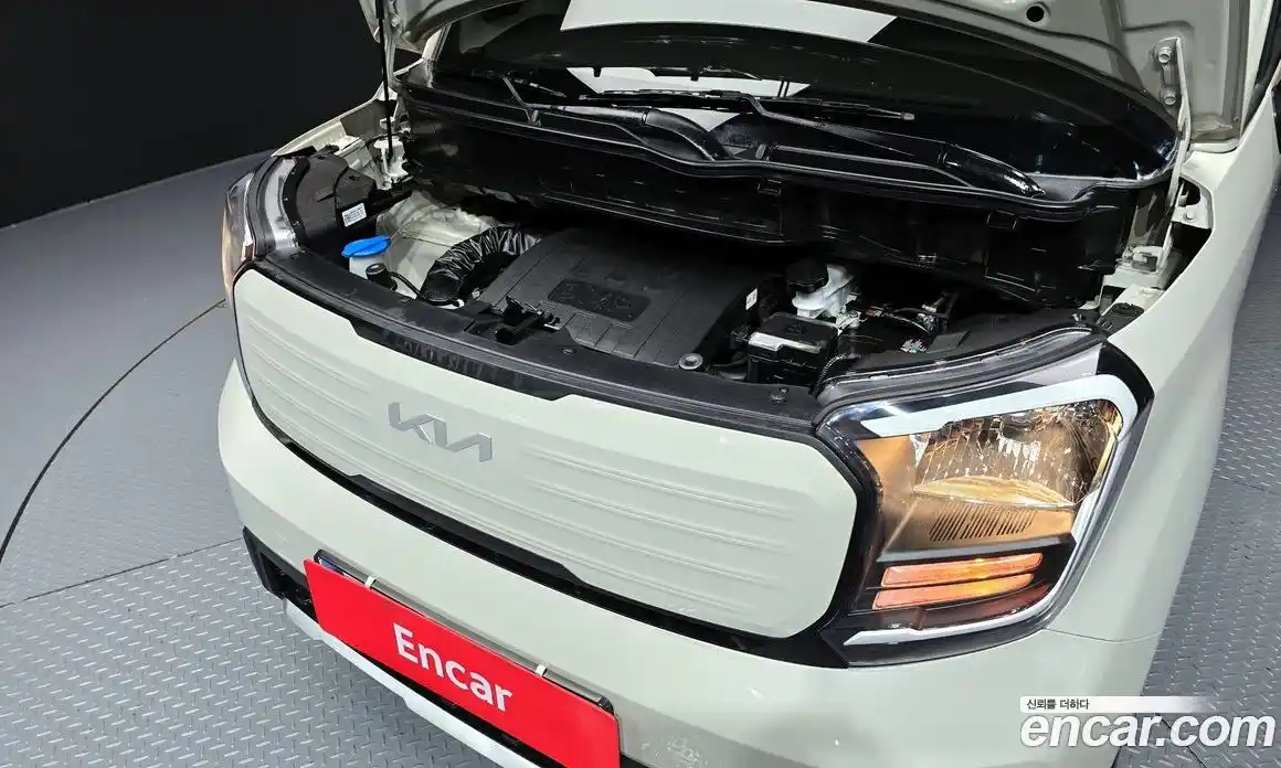 Kia Ray 2024 1.0 гидро в Москве № 2124405, фото 6