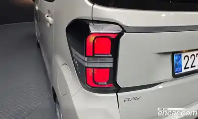 Kia Ray 2024 1.0 гидро в Москве № 2124405, миниатюра 9