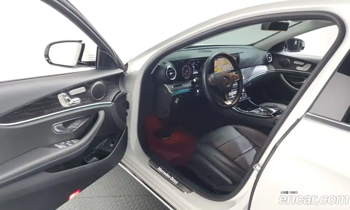 Mercedes-Benz E-Class 2018 1.9 гидро в Москве № 2124465, фото 13