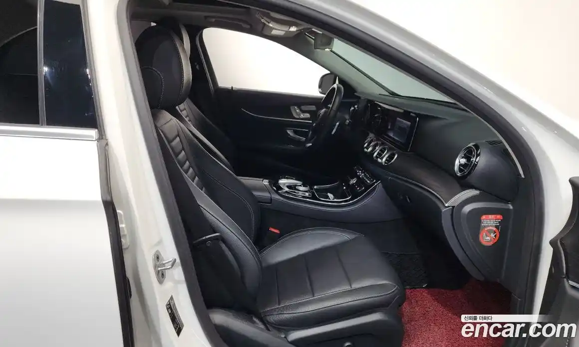 Mercedes-Benz E-Class 2018 1.9 гидро в Москве № 2124465, фото 16