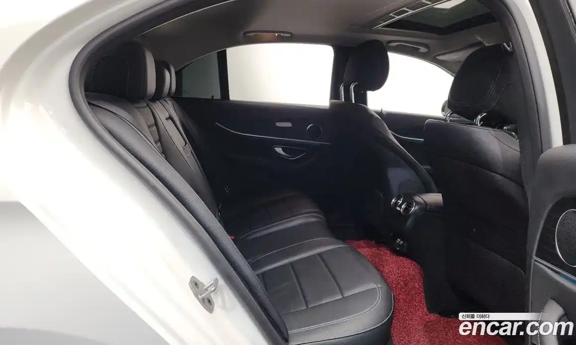 Mercedes-Benz E-Class 2018 1.9 гидро в Москве № 2124465, фото 17