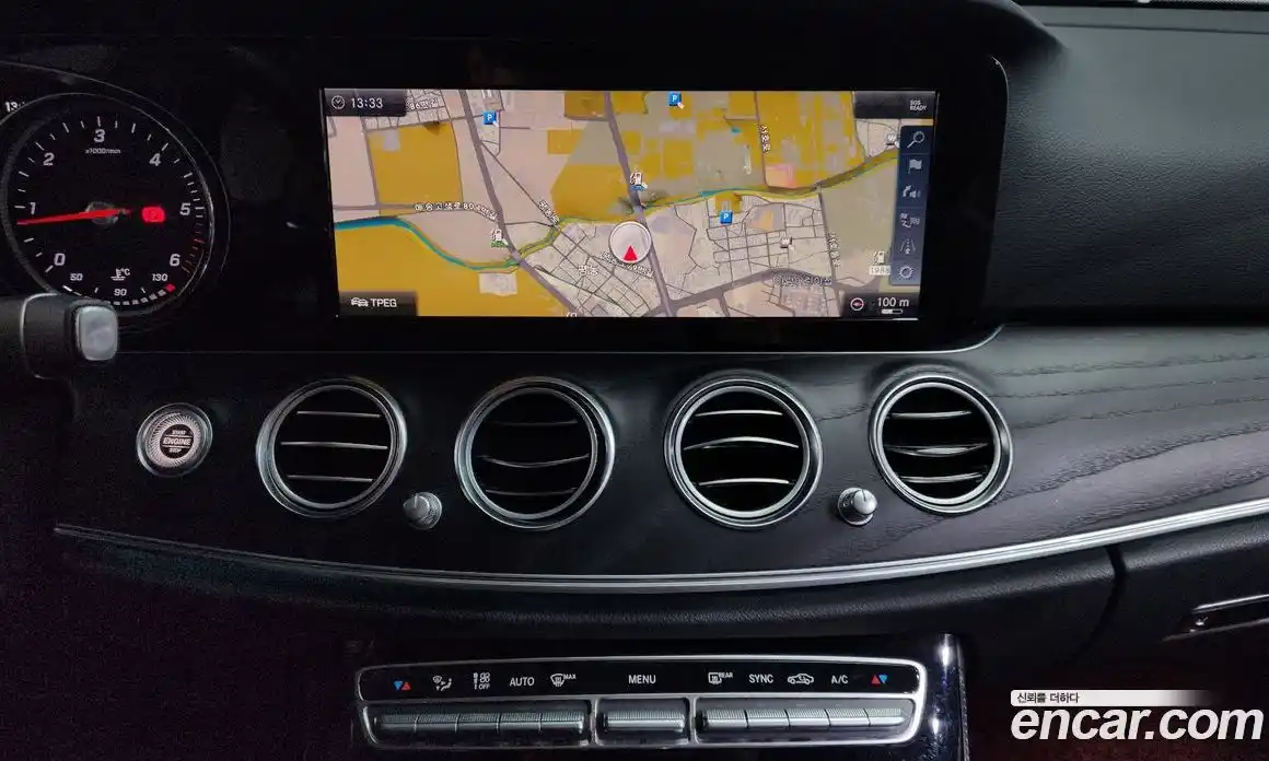 Mercedes-Benz E-Class 2018 1.9 гидро в Москве № 2124465, фото 18