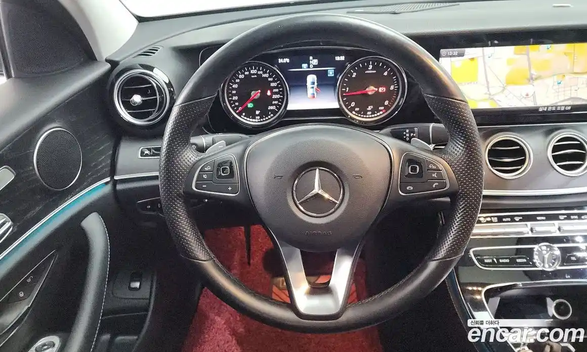 Mercedes-Benz E-Class 2018 1.9 гидро в Москве № 2124465, фото 19