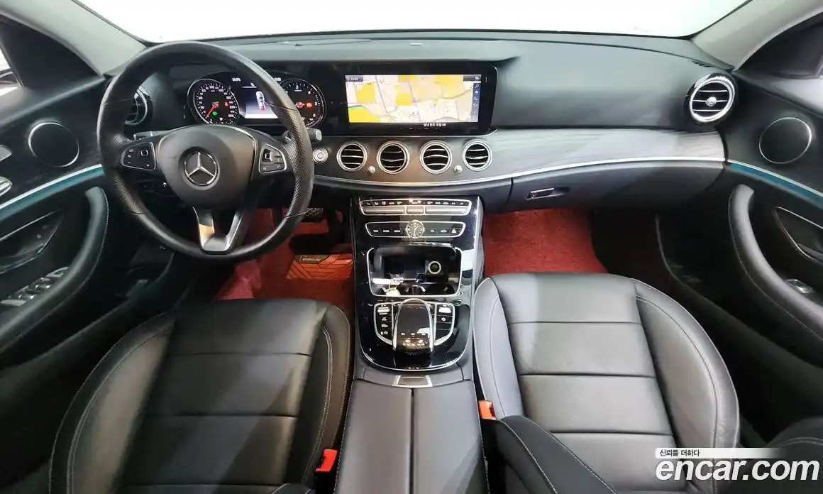 Mercedes-Benz E-Class 2018 1.9 гидро в Москве № 2124465, фото 10