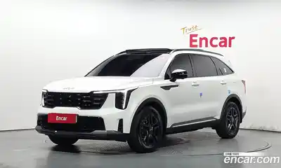 Kia Sorento, 2024