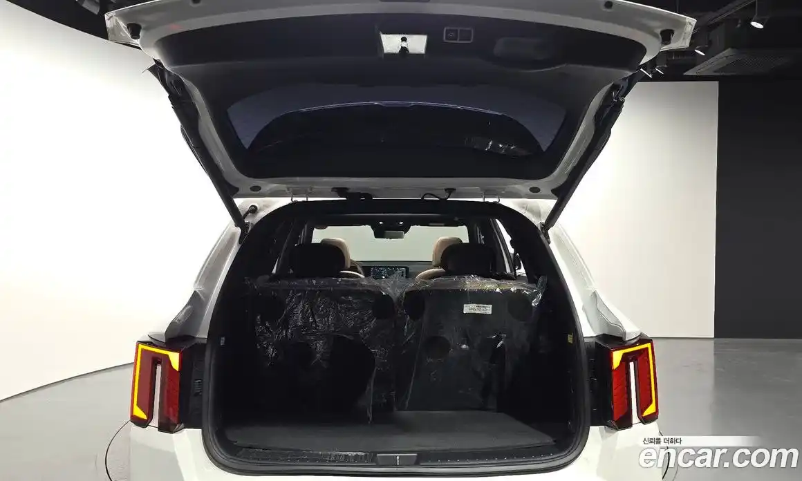 Kia Sorento 2024 1.6 гидро в Москве, фото 20
