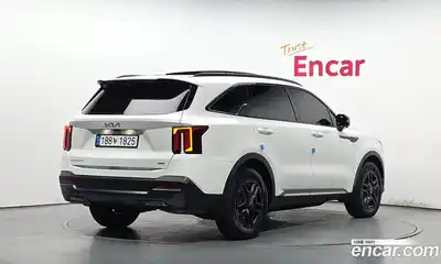 Kia Sorento 2024 1.6 гидро в Москве, миниатюра 2