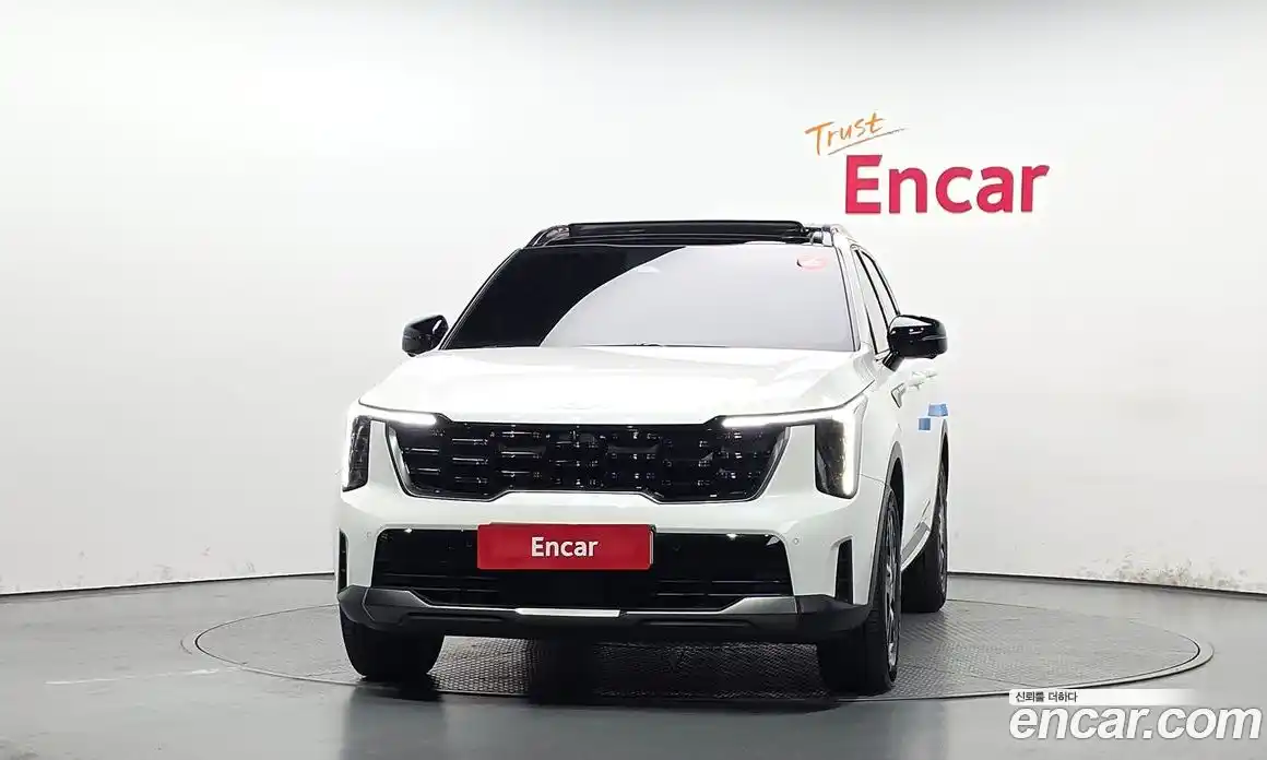 Kia Sorento 2024 1.6 гидро в Москве, фото 3
