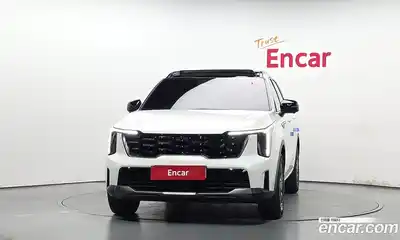 Kia Sorento 2024 1.6 гидро в Москве, миниатюра 3