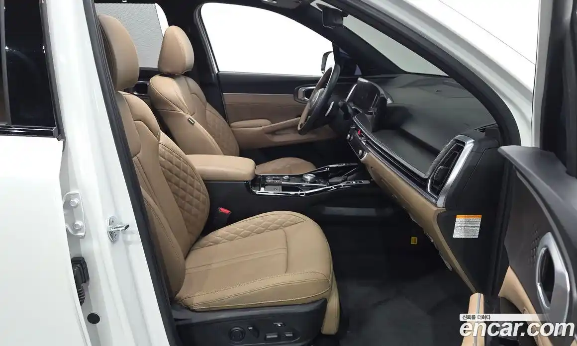 Kia Sorento 2024 1.6 гидро в Москве, фото 10