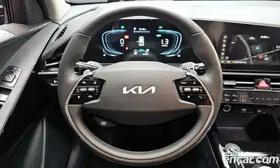 Kia Niro 2025 1.6 гидро в Москве, миниатюра 12