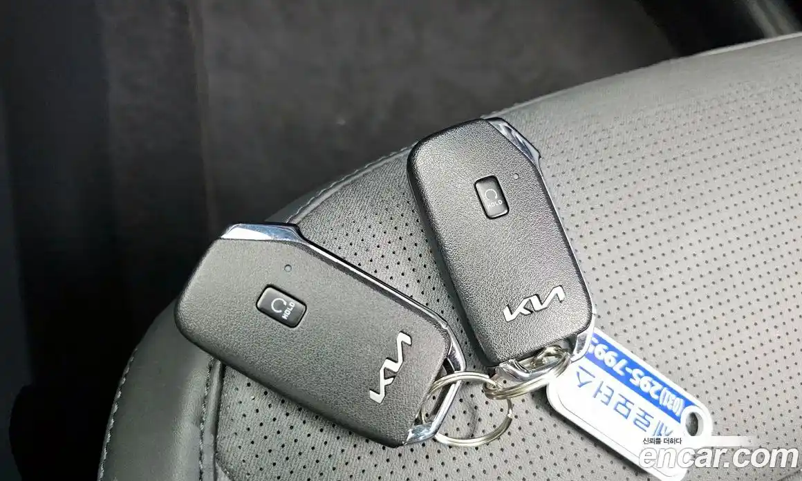 Kia Niro 2025 1.6 гидро в Москве, фото 19