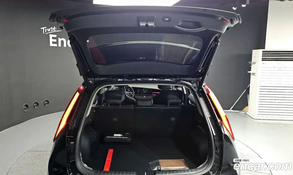 Kia Niro 2025 1.6 гидро в Москве, фото 20