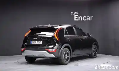 Kia Niro 2025 1.6 гидро в Москве, миниатюра 2