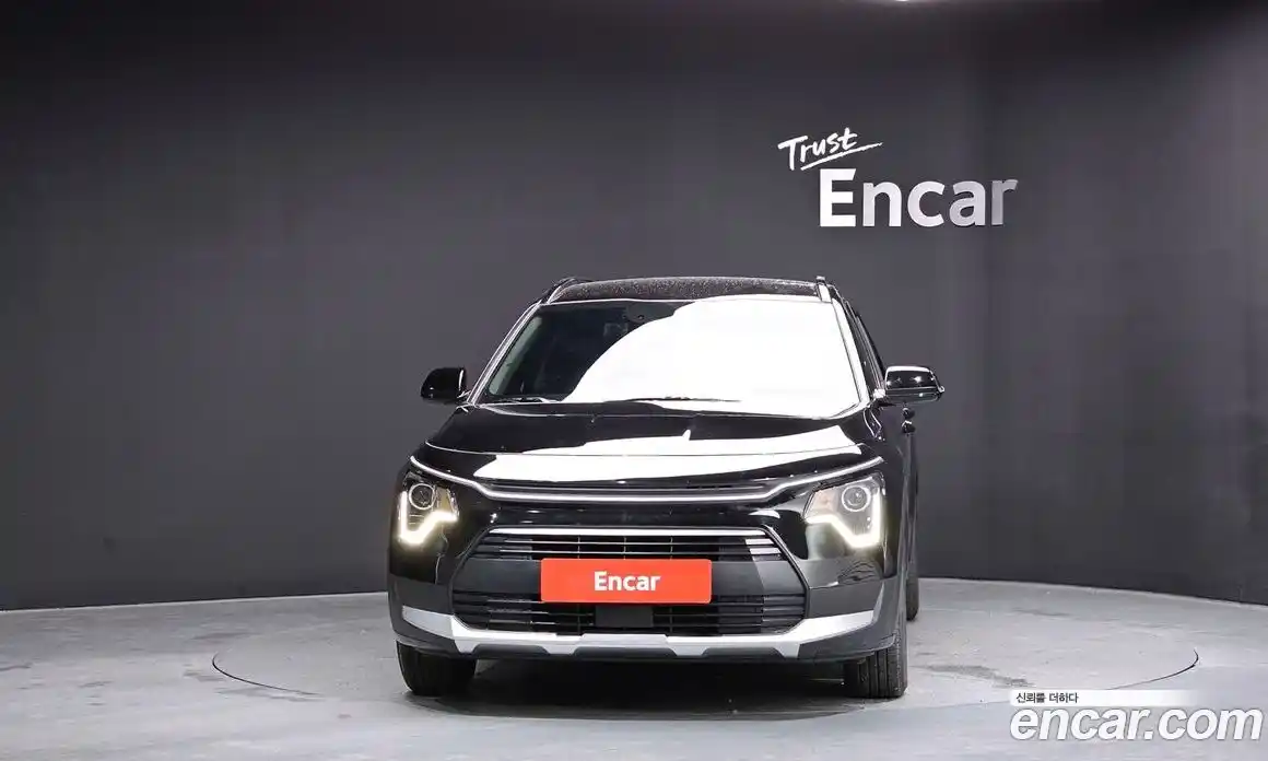 Kia Niro 2025 1.6 гидро в Москве, фото 3