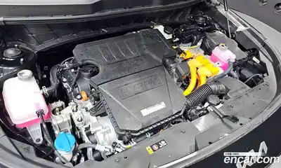 Kia Niro 2025 1.6 гидро в Москве, миниатюра 6