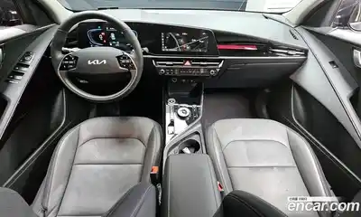 Kia Niro 2025 1.6 гидро в Москве, миниатюра 7