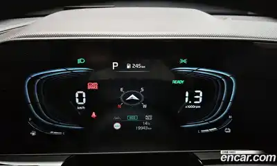Kia Niro 2025 1.6 гидро в Москве, миниатюра 8