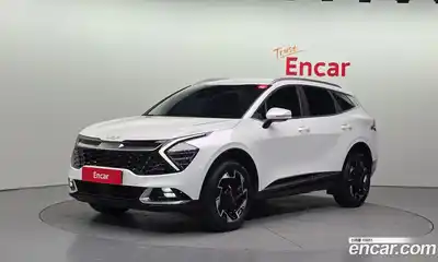Kia Sportage 2023 2.0 гидро в Москве № 2124584, миниатюра 1
