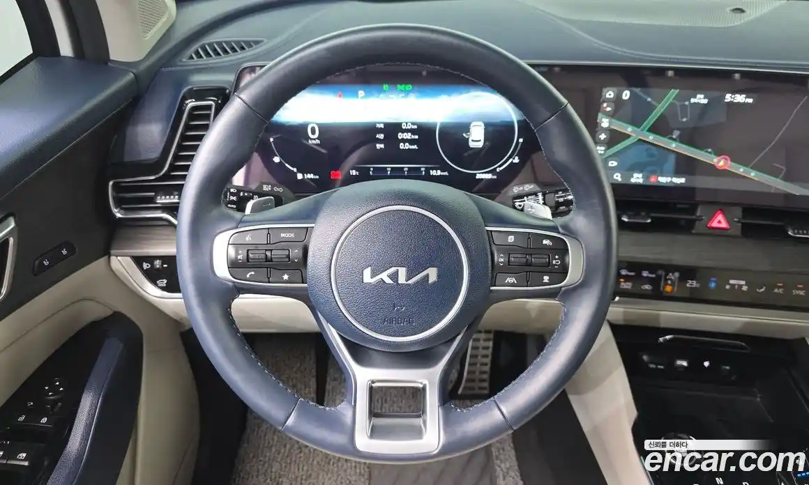 Kia Sportage 2023 2.0 гидро в Москве № 2124584, фото 19