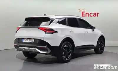 Kia Sportage 2023 2.0 гидро в Москве № 2124584, миниатюра 2