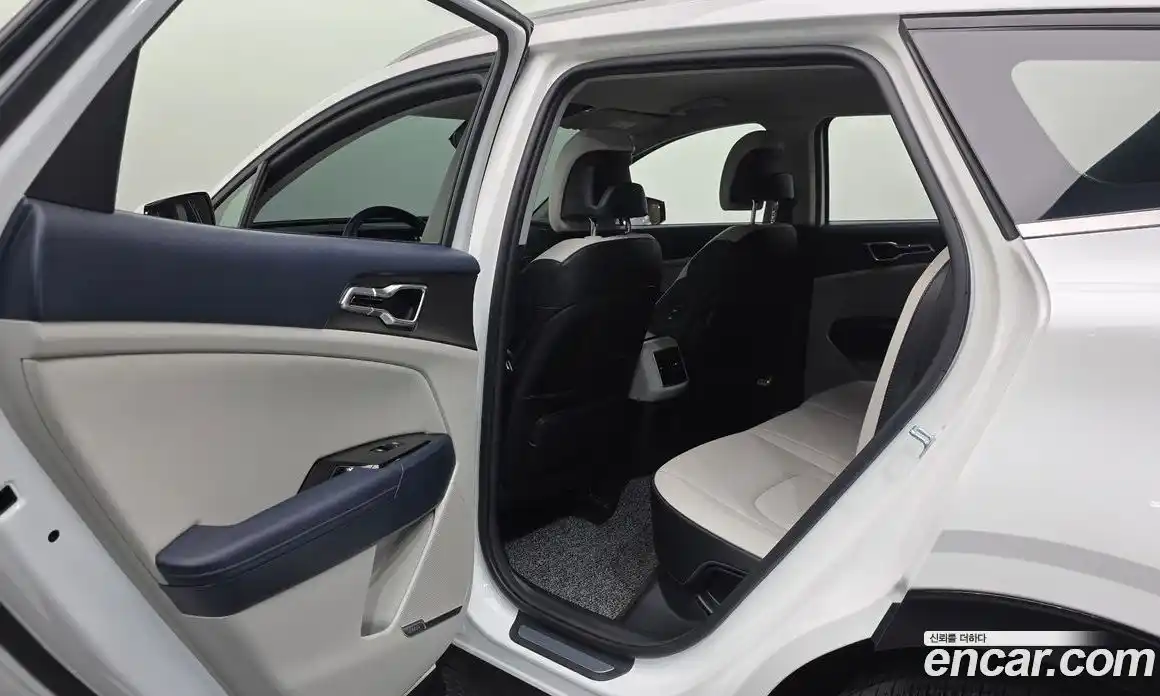 Kia Sportage 2023 2.0 гидро в Москве № 2124584, фото 22
