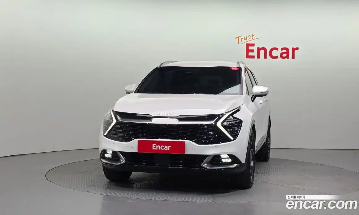 Kia Sportage 2023 2.0 гидро в Москве № 2124584, фото 3
