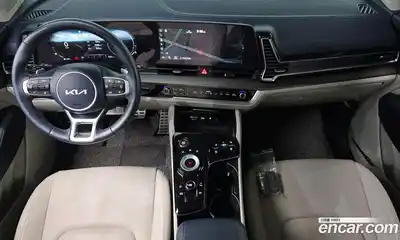 Kia Sportage 2023 2.0 гидро в Москве № 2124584, миниатюра 10