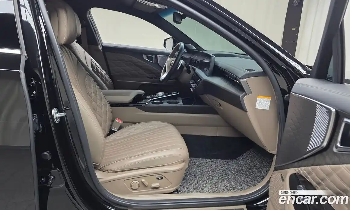 Kia K8 2024 1.6 гидро в Москве, фото 11