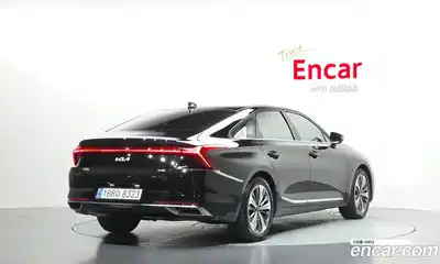 Kia K8 2024 1.6 гидро в Москве, миниатюра 2