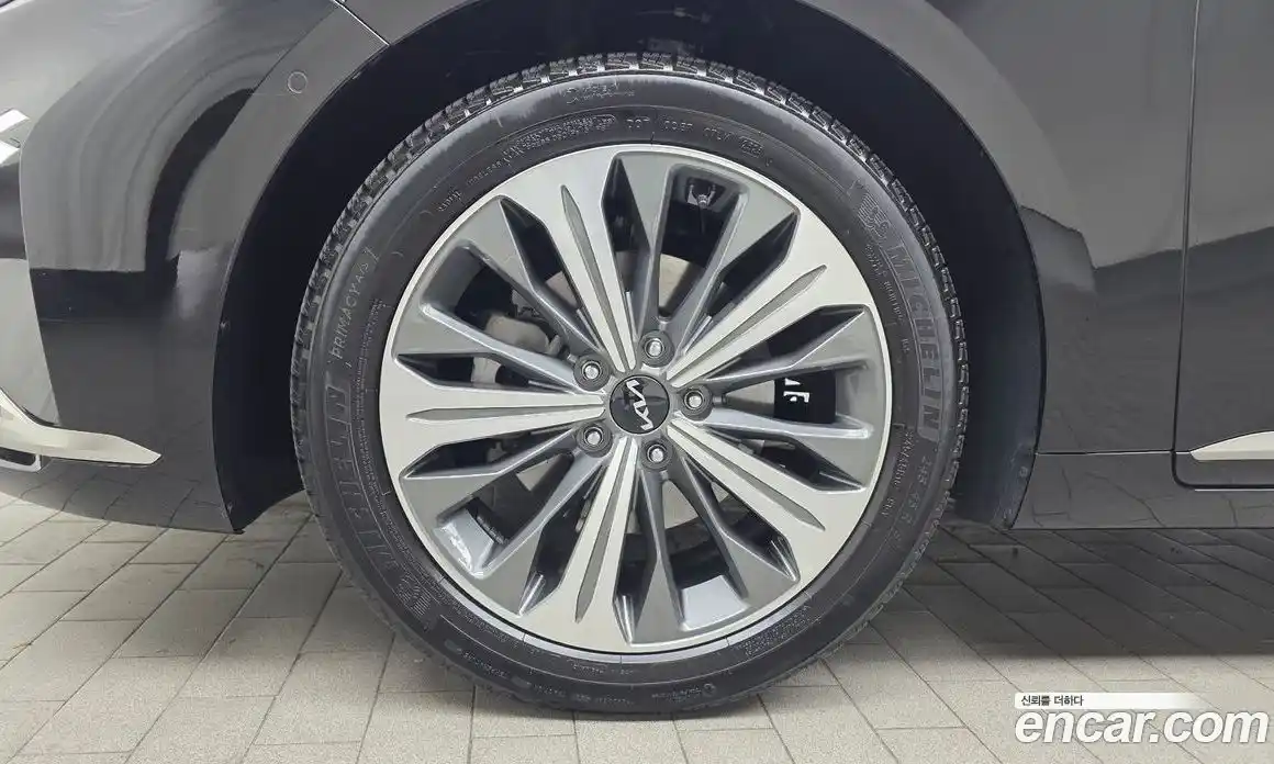 Kia K8 2024 1.6 гидро в Москве, фото 5