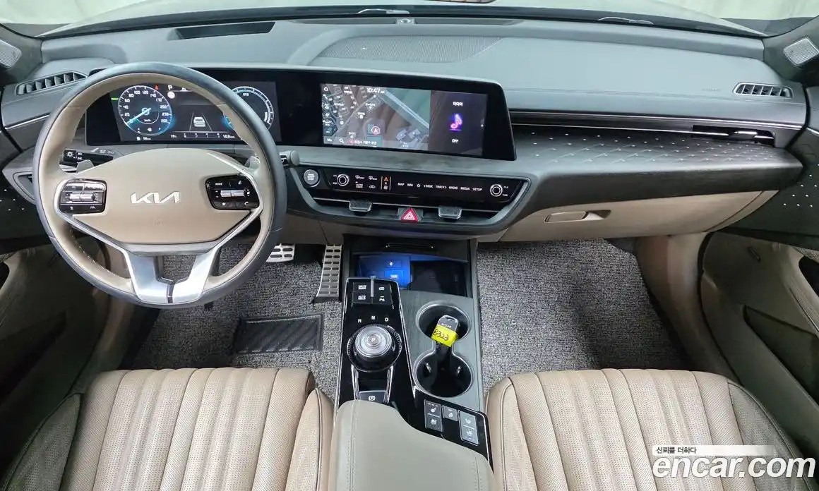 Kia K8 2024 1.6 гидро в Москве, фото 7
