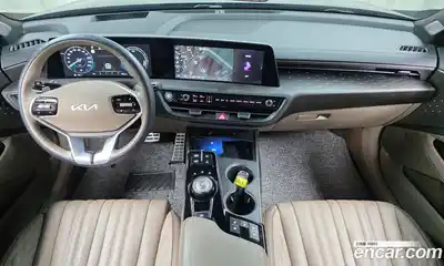 Kia K8 2024 1.6 гидро в Москве, миниатюра 7